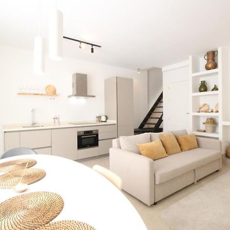 Appartement Del Parque Flats Constancia Duplex à Málaga Extérieur photo