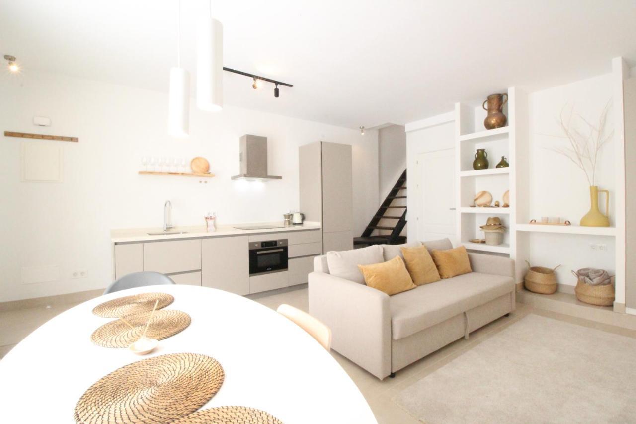Appartement Del Parque Flats Constancia Duplex à Málaga Extérieur photo