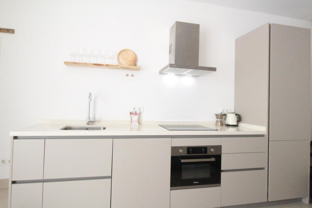 Appartement Del Parque Flats Constancia Duplex à Málaga Extérieur photo