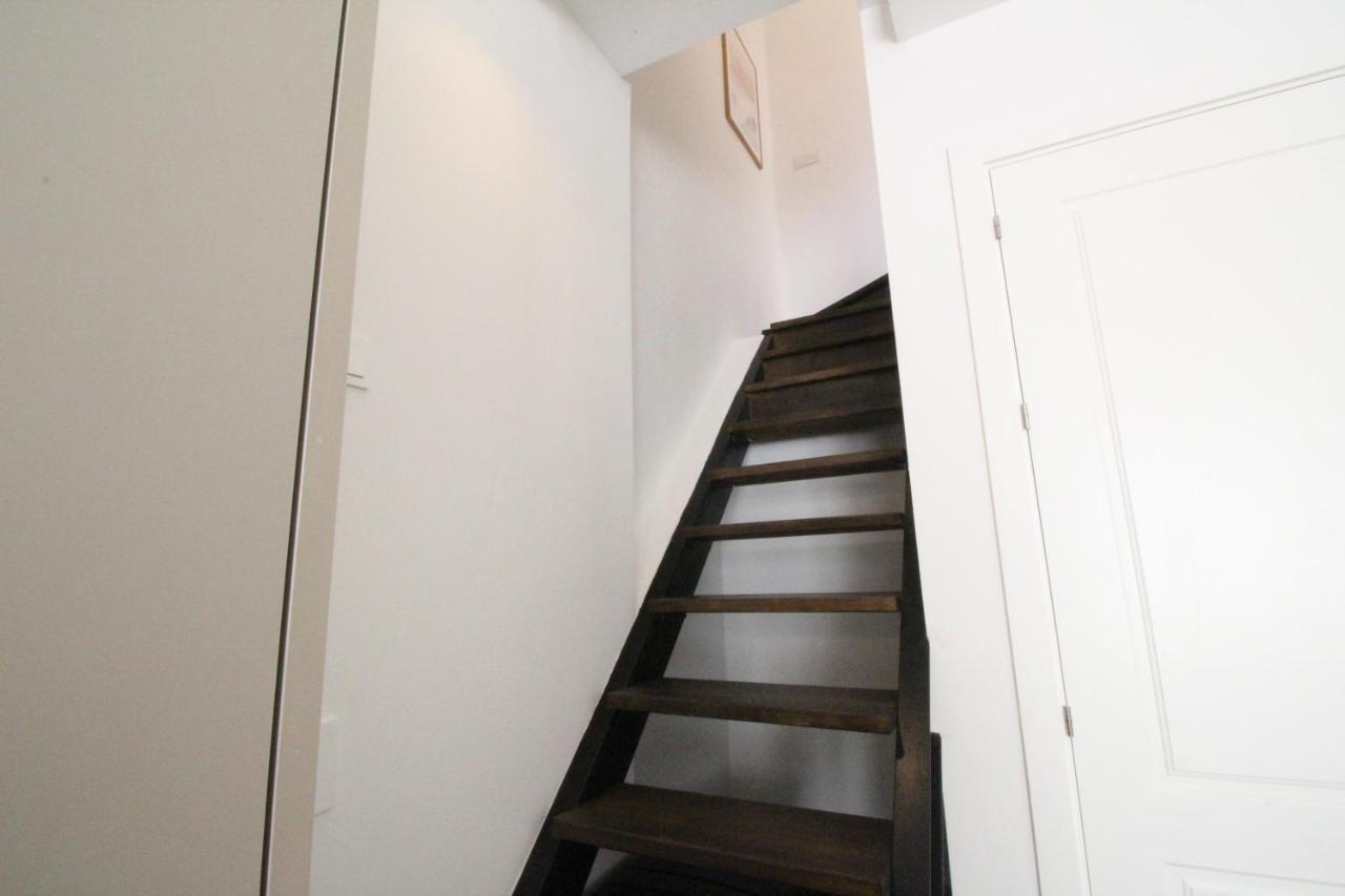 Appartement Del Parque Flats Constancia Duplex à Málaga Extérieur photo