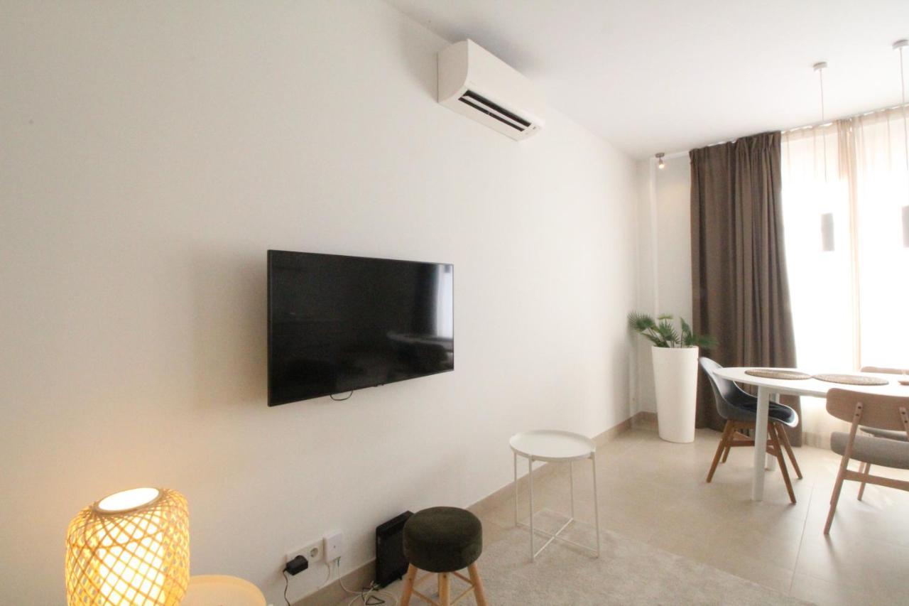 Appartement Del Parque Flats Constancia Duplex à Málaga Extérieur photo