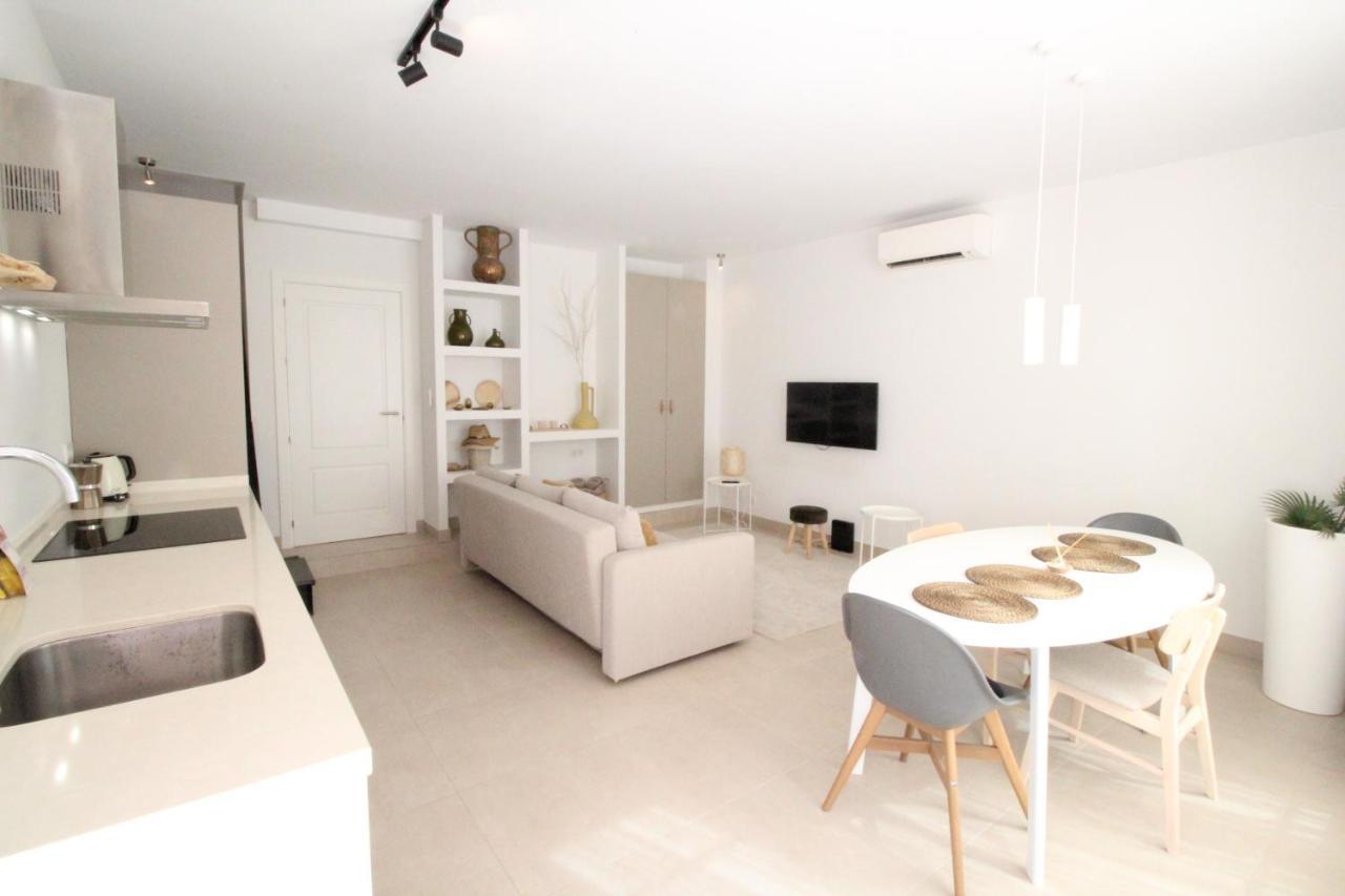 Appartement Del Parque Flats Constancia Duplex à Málaga Extérieur photo