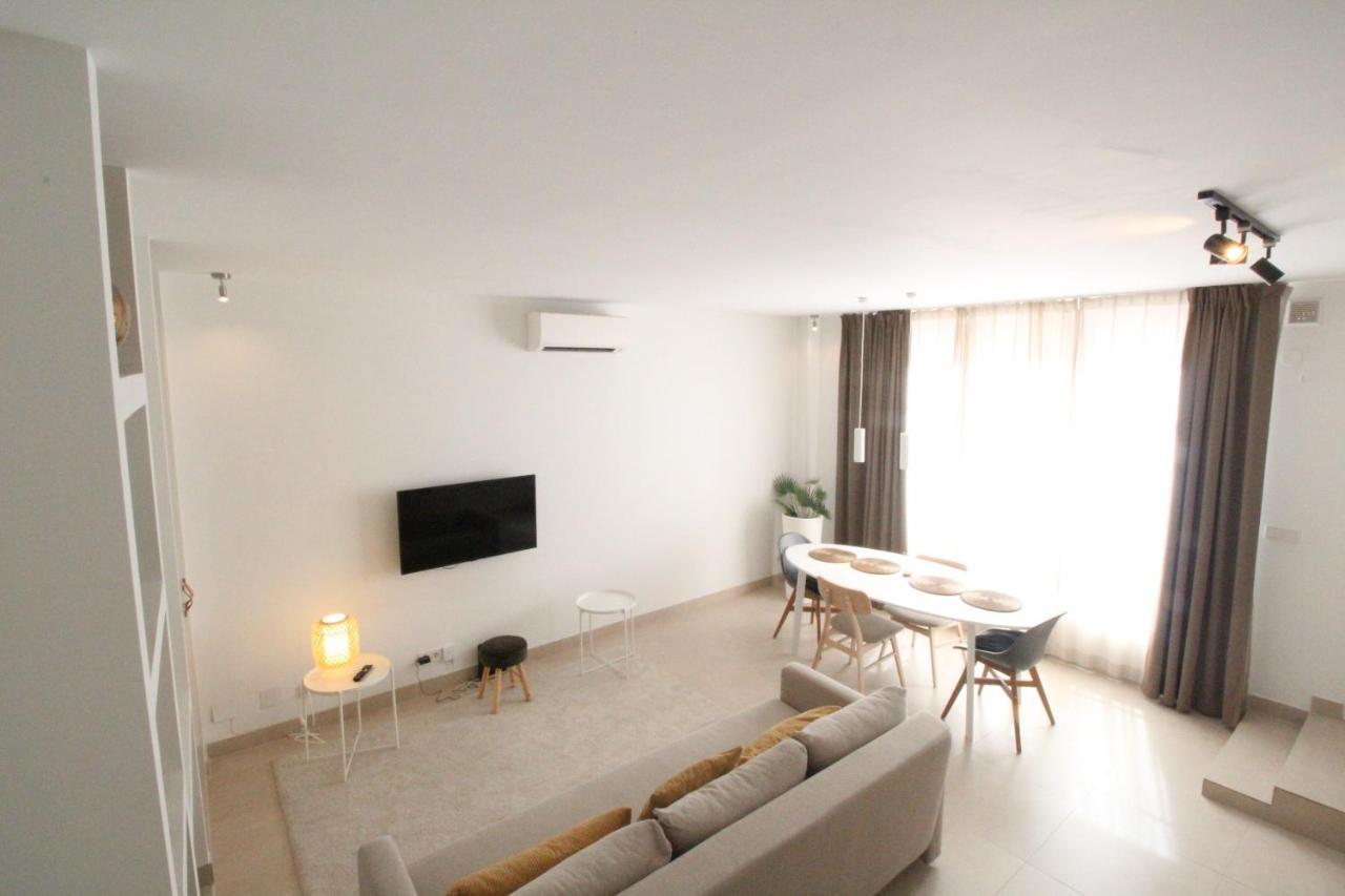 Appartement Del Parque Flats Constancia Duplex à Málaga Extérieur photo