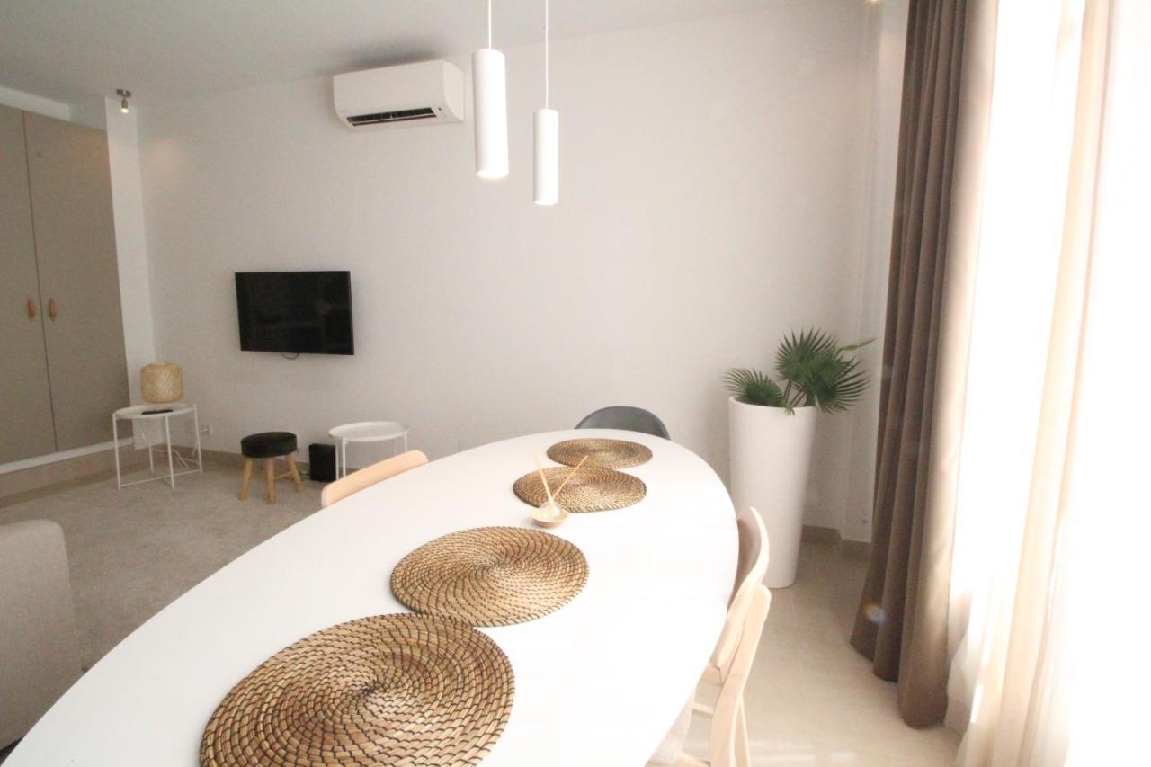 Appartement Del Parque Flats Constancia Duplex à Málaga Extérieur photo