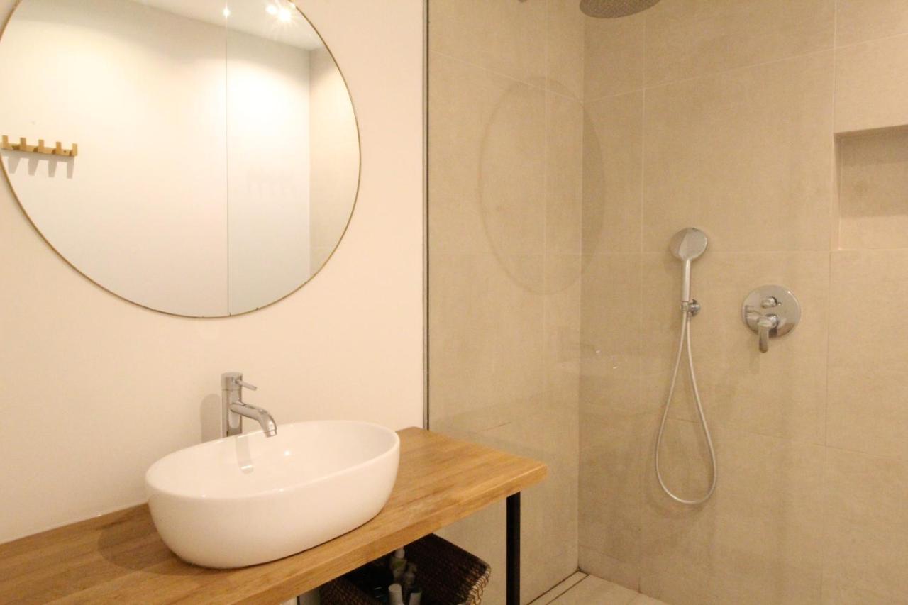 Appartement Del Parque Flats Constancia Duplex à Málaga Extérieur photo