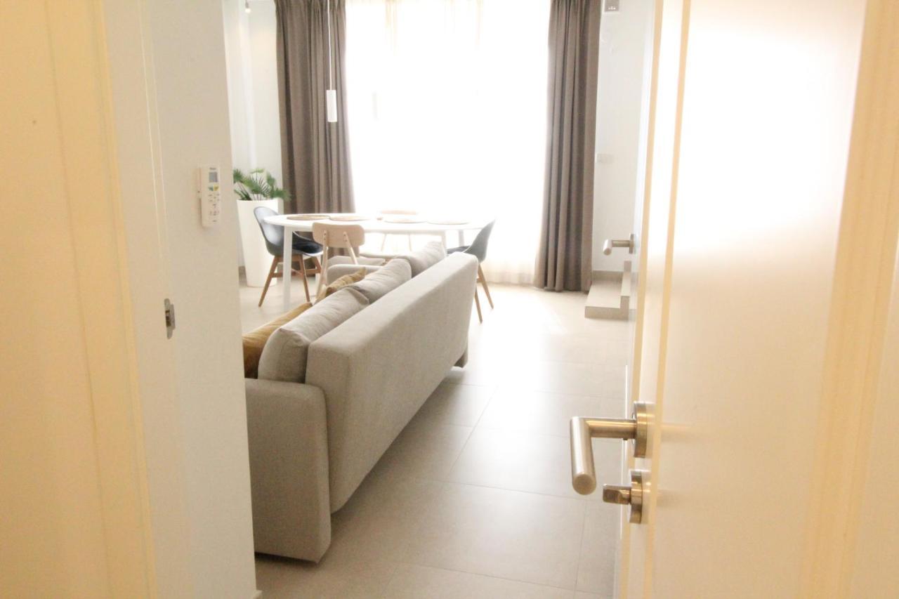 Appartement Del Parque Flats Constancia Duplex à Málaga Extérieur photo