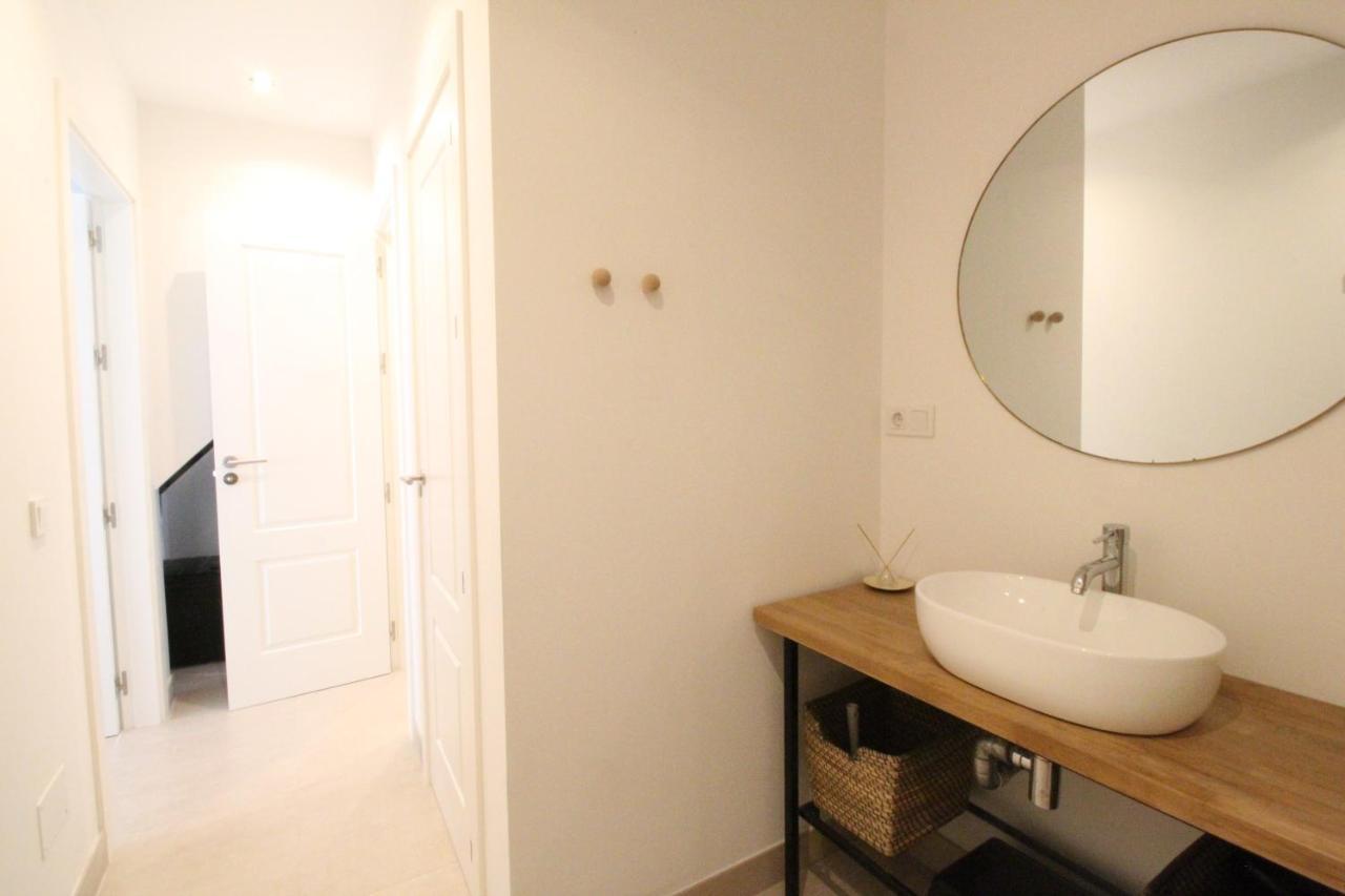 Appartement Del Parque Flats Constancia Duplex à Málaga Extérieur photo
