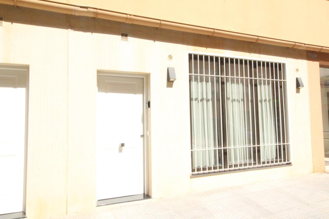 Appartement Del Parque Flats Constancia Duplex à Málaga Extérieur photo
