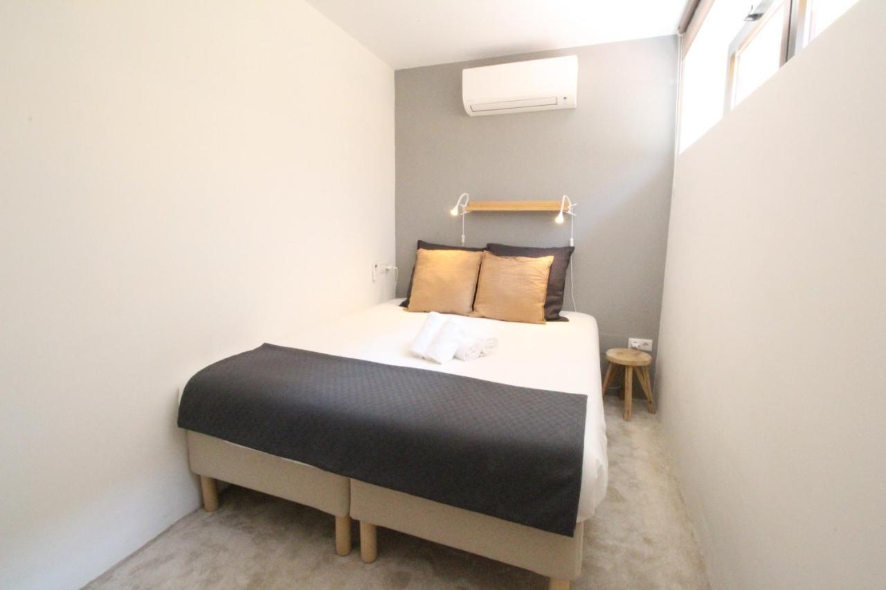 Appartement Del Parque Flats Constancia Duplex à Málaga Extérieur photo