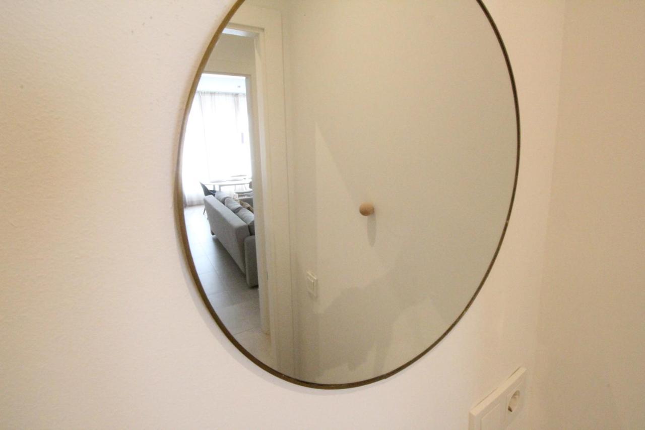 Appartement Del Parque Flats Constancia Duplex à Málaga Extérieur photo