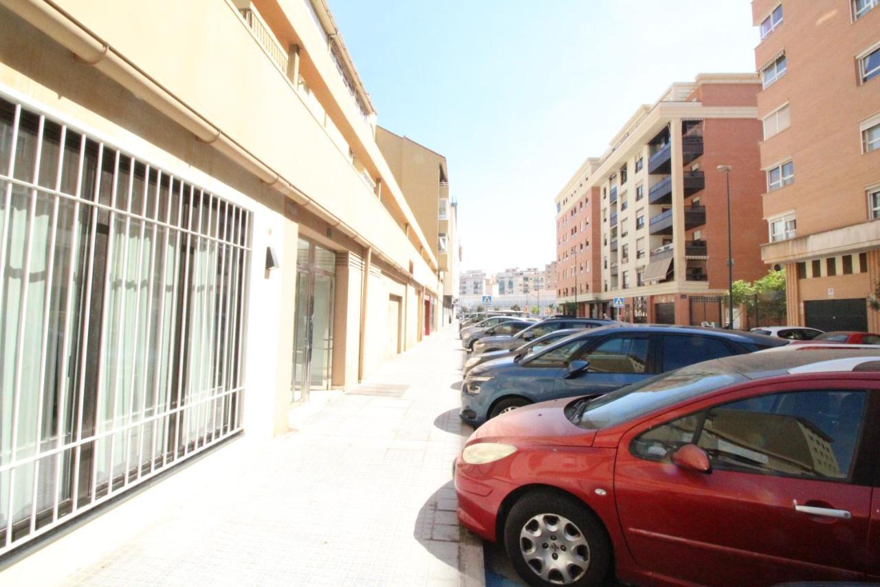 Appartement Del Parque Flats Constancia Duplex à Málaga Extérieur photo