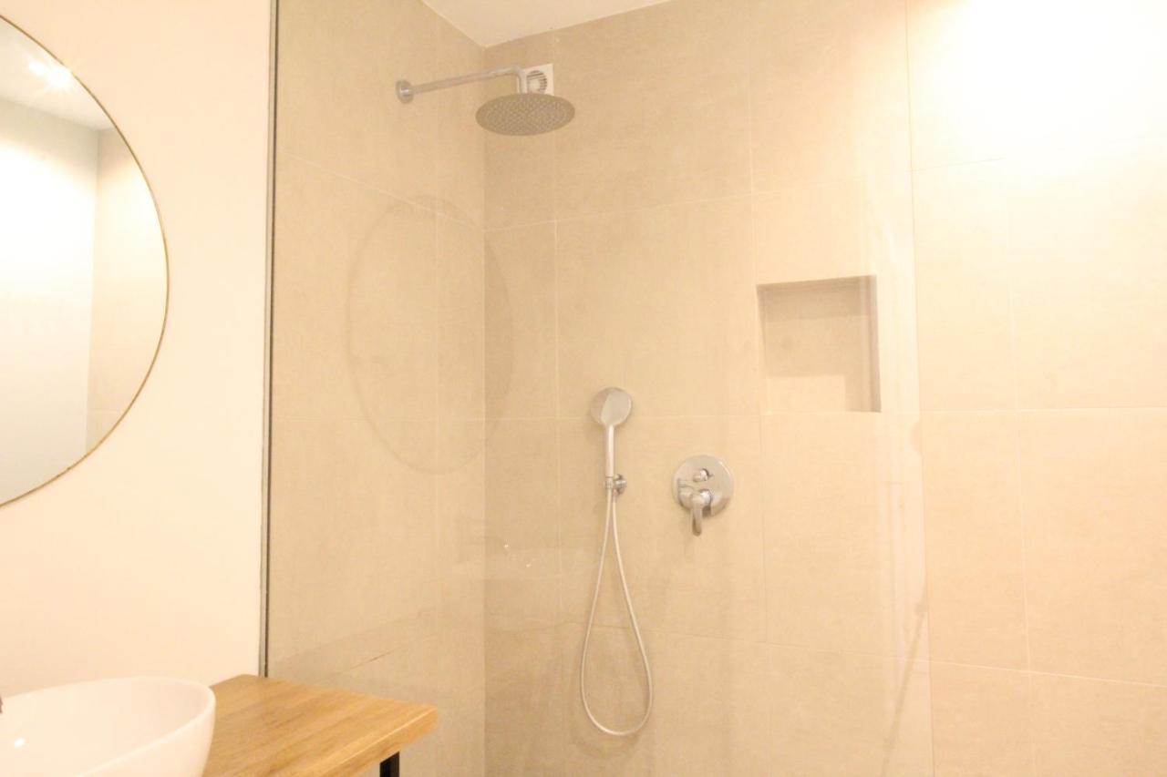 Appartement Del Parque Flats Constancia Duplex à Málaga Extérieur photo
