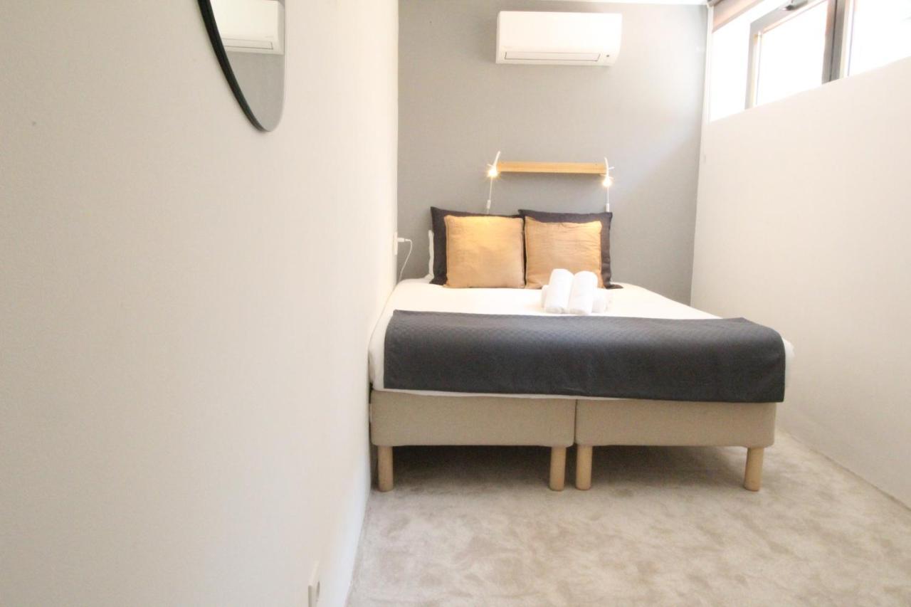 Appartement Del Parque Flats Constancia Duplex à Málaga Extérieur photo